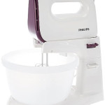 PHILIPS Daily Mixer with bowl, White, 3 Liters, HR3745/11