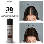 Luis Bien Hair Thickening Spray for Men and Women,Instant Hair Growth-Hair Building Fibers -Full and Thick Hair Instantly-Natural Hair Look 100 ML
