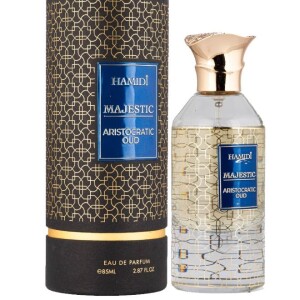 Aristocratic Oud  - Majestic Series Eau De Parfum - 85ml (unisex)