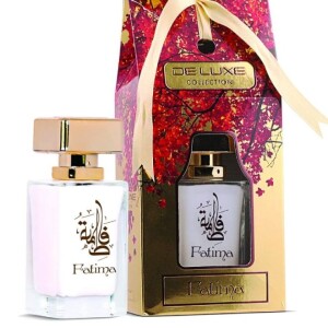 Fatima 50ml Non-Alcoholic Water Perfume (unisex)