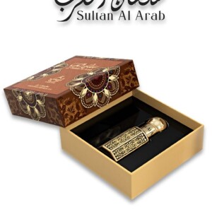 Sultan Al Arab -Luxury Concentrated Perfume Oil 12ml (Attar)