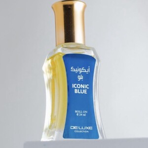 Iconic Blue - 24ml Concentrated Perfume Oil