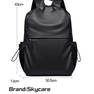 Skycare Travel Laptop Backpack Anti Theft Water Resistant Backpacks School Computer College Students Fits 15.6 Inch Laptop