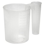 Dual Measuring Cup 2 in 1
