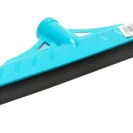 Cleano Wiper With Stick 40 Cm Standard Professional Floor Scrubber Squeegee Rubber Blade