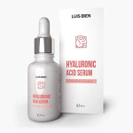 Luis Bien Aloe Vera Serum + Hyaluronic Acid Serum