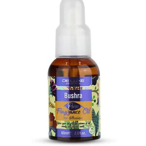 Bushra - Diffuser/Essential Aromatherapy Oil 60ml