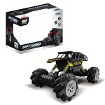 1:12 Scale with 360 Rotation 4wd RC Monster Truck, 2.4GHZ High Speed Demo Mode Truck Toys for Kids and Adults