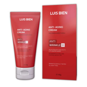 Luis Bien Anti-Aging Dermatologically Tested Cream
