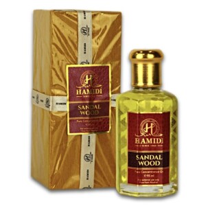 SANDAL WOOD - PURE & LUXURY CONCENTRATED PERFUME OIL 95ML