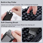 8-in-1 Electronic Cleaner Kit, Keyboard Cleaner kit, Portable Multifunctional Cleaning Tool