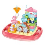 Ocean Park Baby Bath Toys Number Blocks - 26pc