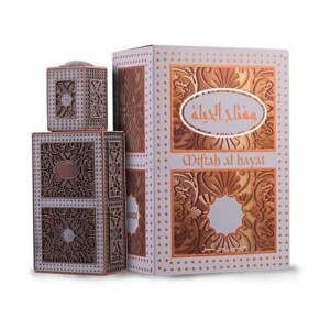 Miftah Al Hayat - Pure Concentrated Perfume Oil 12ml