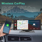 RoadMap World's First *DualCarplay/Android Auto Display - 10.26" HD IPS Touch Screen, Mobile Mirroring, Play Video files (For Toyota)