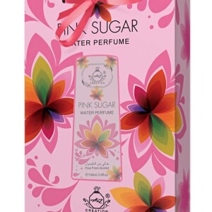 Pink Sugar - Non-Alcoholic Water Perfume 100ml (unisex)