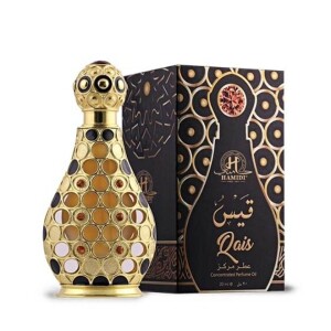 Al Qais Concentrated Perfume Oil 20ml (unisex)