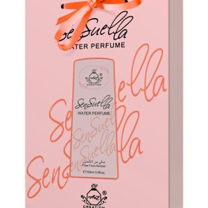 Sensuella - Non-Alcoholic Water Perfume 100ml (unisex)
