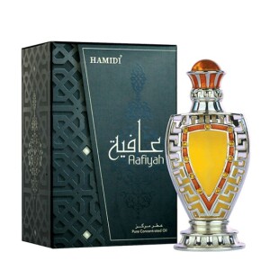 Aafiya Concentrated Perfume Oil 20ml (unisex)