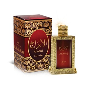 Al Abraj - Pure Concentrated Perfume Oil 25ml