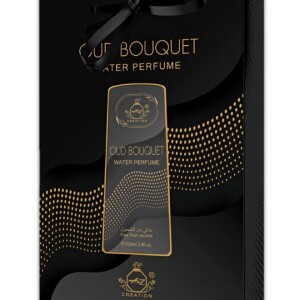 Oud Bouquet - Non-Alcoholic Water Perfume 100ml (unisex)