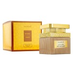 Luxurious Arabic Home Fragrance Set - Natural Amber Air Freshener 480ml & Bakhoor Muattar 50gm