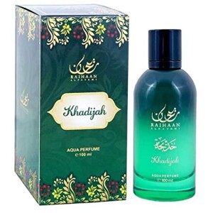 Khadijah Aqua Perfume 100ml