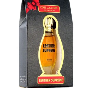 Leather Supreme - Oriental Concentrated Perfume Oil 10ml (Attar)