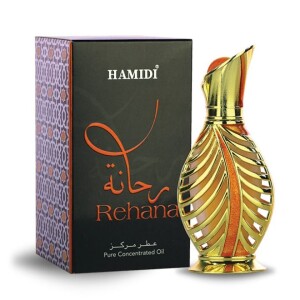 Rehana Concentrated Perfume Oil 20ml (unisex)