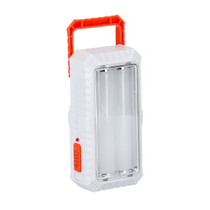 Krypton LED Emergency Lantern with Solar Panel- KNE5105| Energy Efficient Design, Super Bright and 5 Hours Working