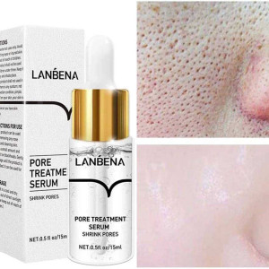 Lanbena Pore Treatment Serum Shrink Pores 15ML