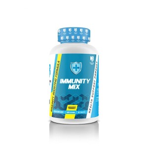 Muscle Rulz Immunity Mix 60 Tablets - 60 Tablets