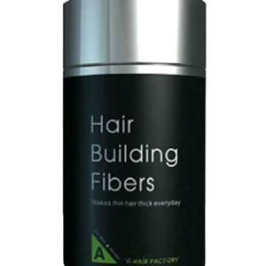 Hair Building Fiber Powder 02. Dark Brown 22grams
