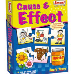 Cause And Effect Puzzle Game