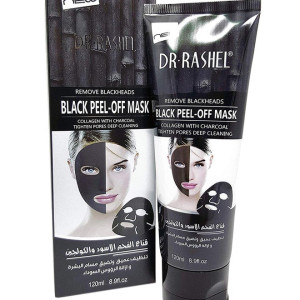 Black Peel Off Mask Black 120grams