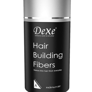 Hair Building Fibers Black 22grams