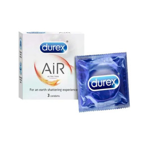 3-Piece Air Ultra Thin Condoms
