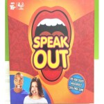 Speak Out Game Mouthpiece