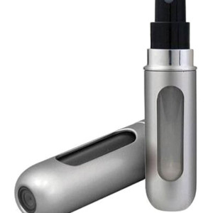 Gary 1pc 6ml Perfume Bottle Mini Portable Travel Refillable Perfume Atomizer Bottle For Spray Scent Pump Case Empty As Gift
