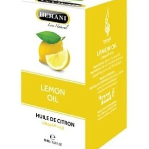 Lemon Oil 30 ml