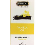 Live Natural Vanilla Oil 30ml