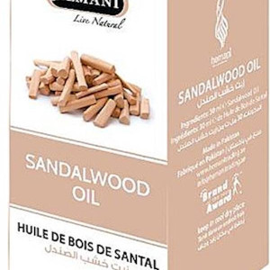 Live Natural Sandalwood Oil 30ml
