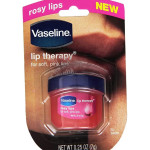 4-Piece Lip Therapy Balm Pink 7x4grams