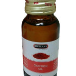 Live Natural Saffron Oil 30ml