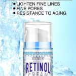 Retinol Whitening Moisturizing Anti Aging Cream 75ml