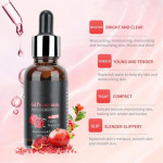 Red Pomegranate Moisturizing Shrink Pore Face Serum 30ml