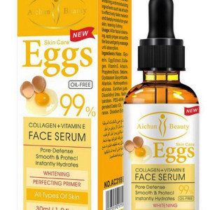 Eggs Collagen And Vitamin E Whitening Serum 30ml