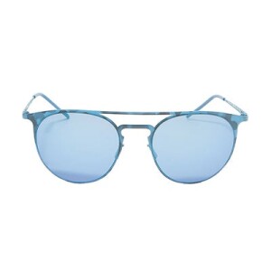 UV Protected Round Sunglasses - Lens Size: 52 mm