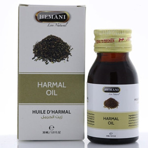 Natural Harmal Oil 30ml