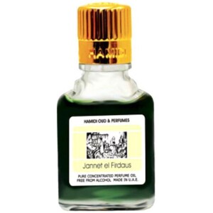 Jannet El Firdaus Perfume Oil 10ml