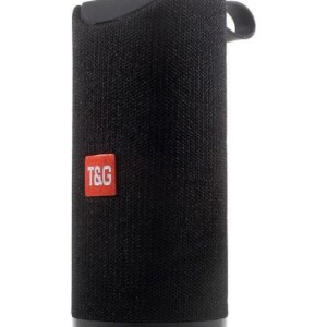 TG113 Waterproof Bluetooth Speaker Black